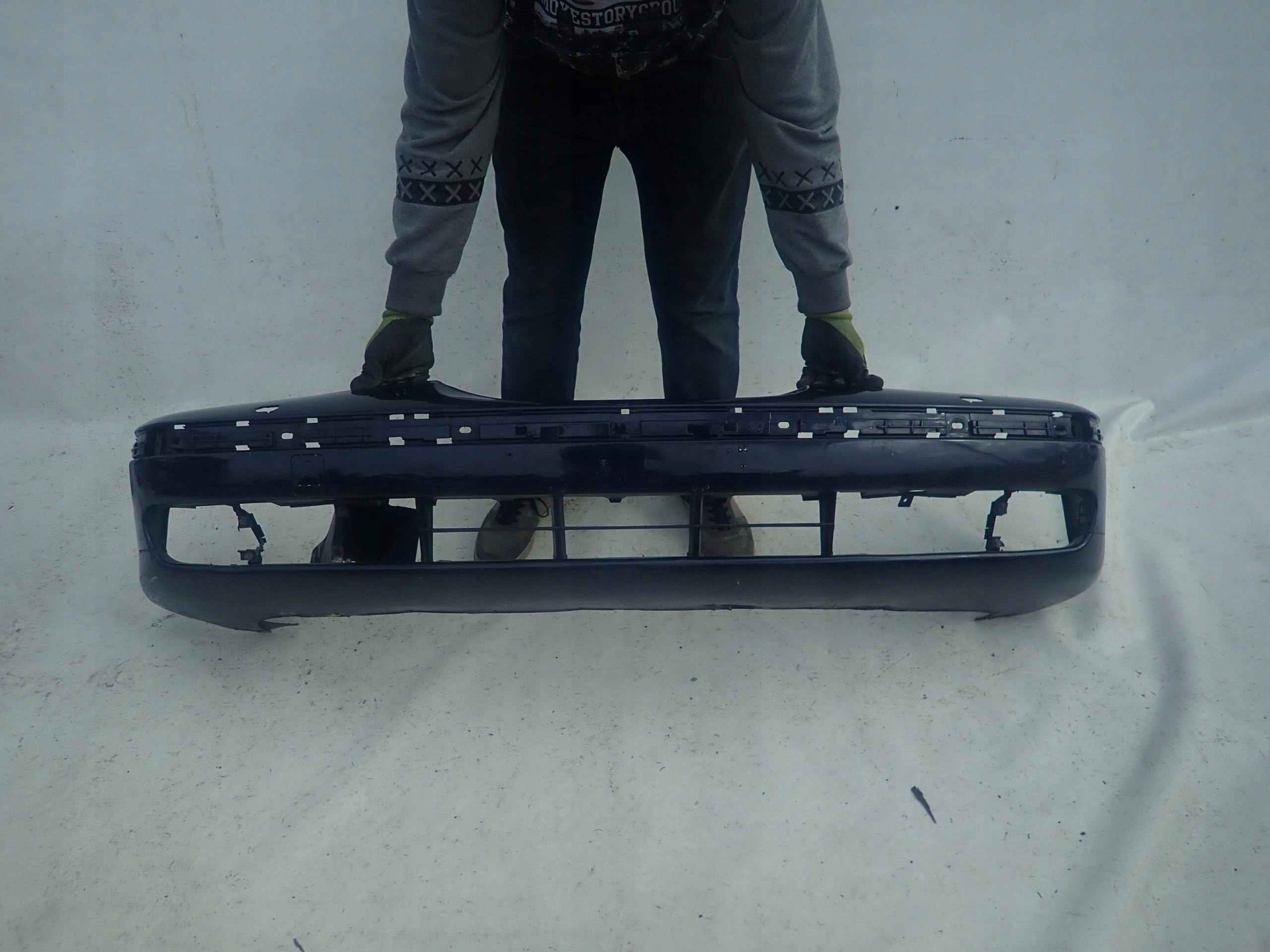 BMW 5 E39 96-00 bumper front front