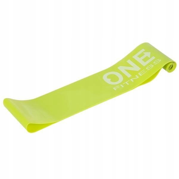 ZESTAW GUM MINI BAND DO ĆWICZEŃ STOCK GU40 PRO HMS Szerokość 45 mm