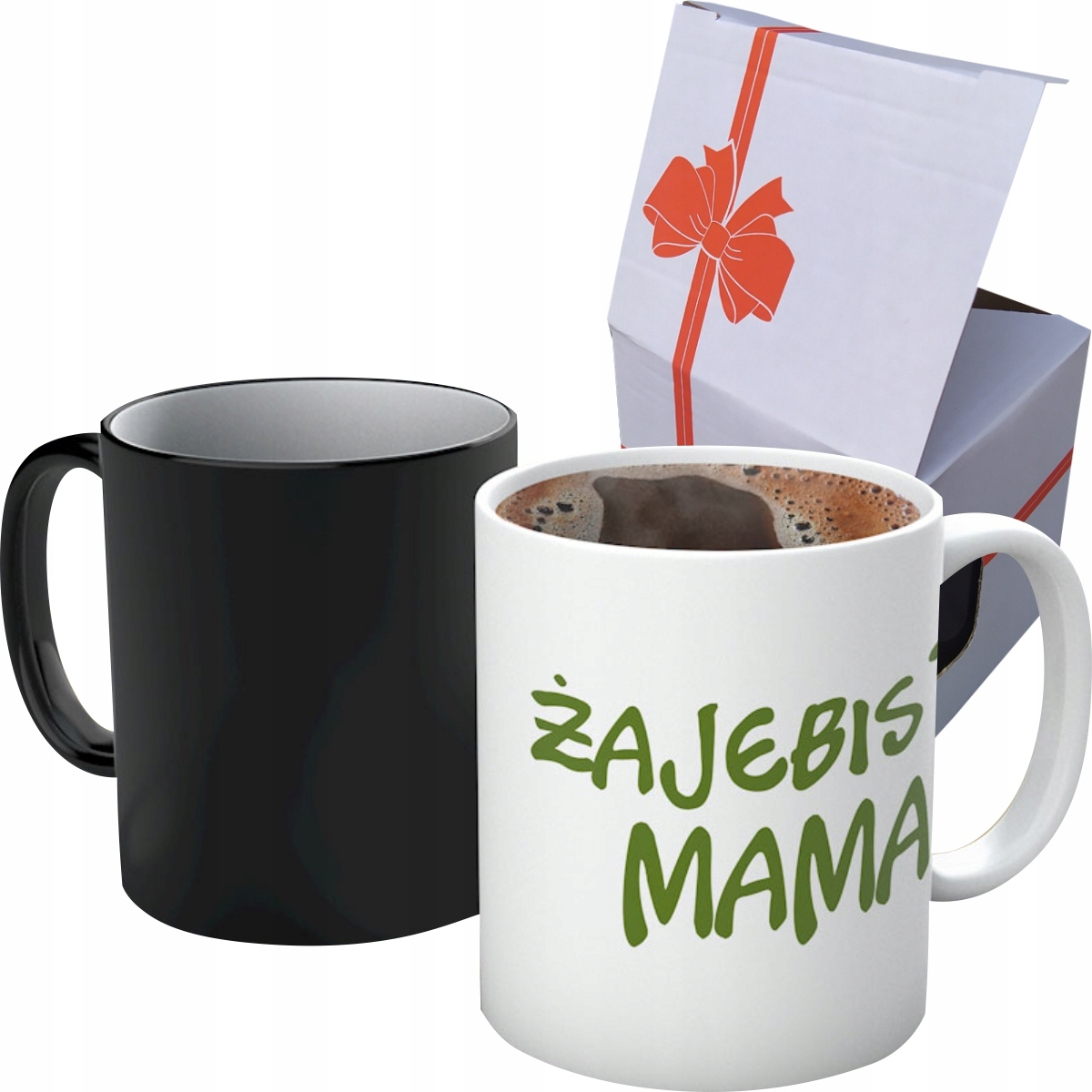 

Magiczny Kubek Na Dzień Matki Dla Mamy M26