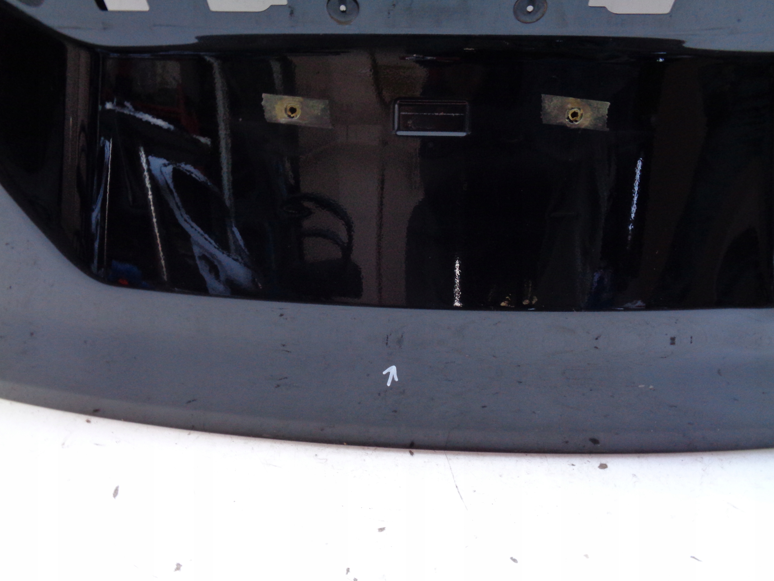 boot doors SUBARU FORESTER IV 12- NR 44771