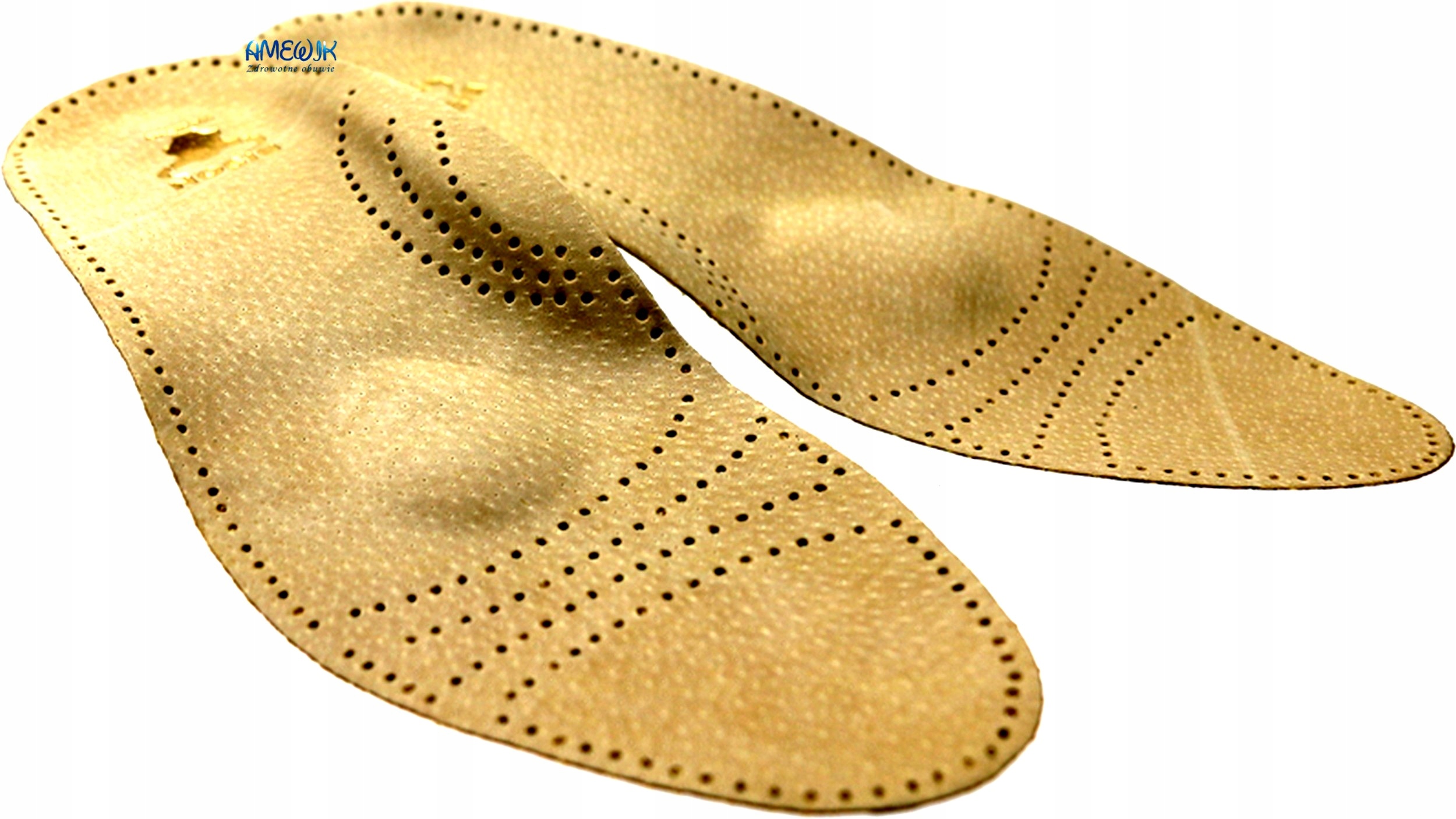 

BISON_wkładki na płaskostopie z pelotą _39_AMEWIK