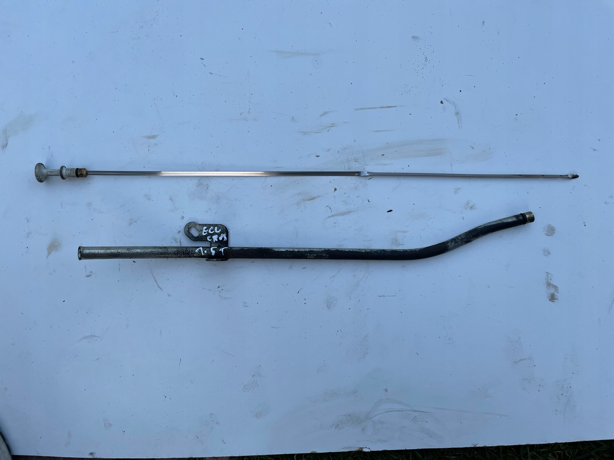 MIARKA BAGNET oleju MITSUBISHI ECLIPSE CROSS 1 5