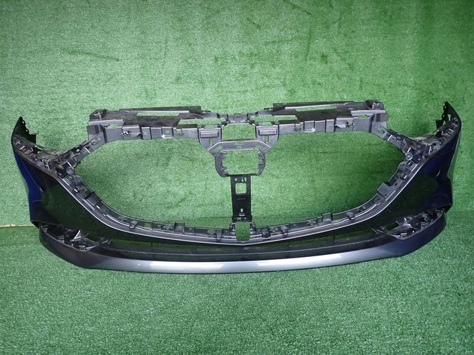 MAZDA 3 sedan 19- front bumper front