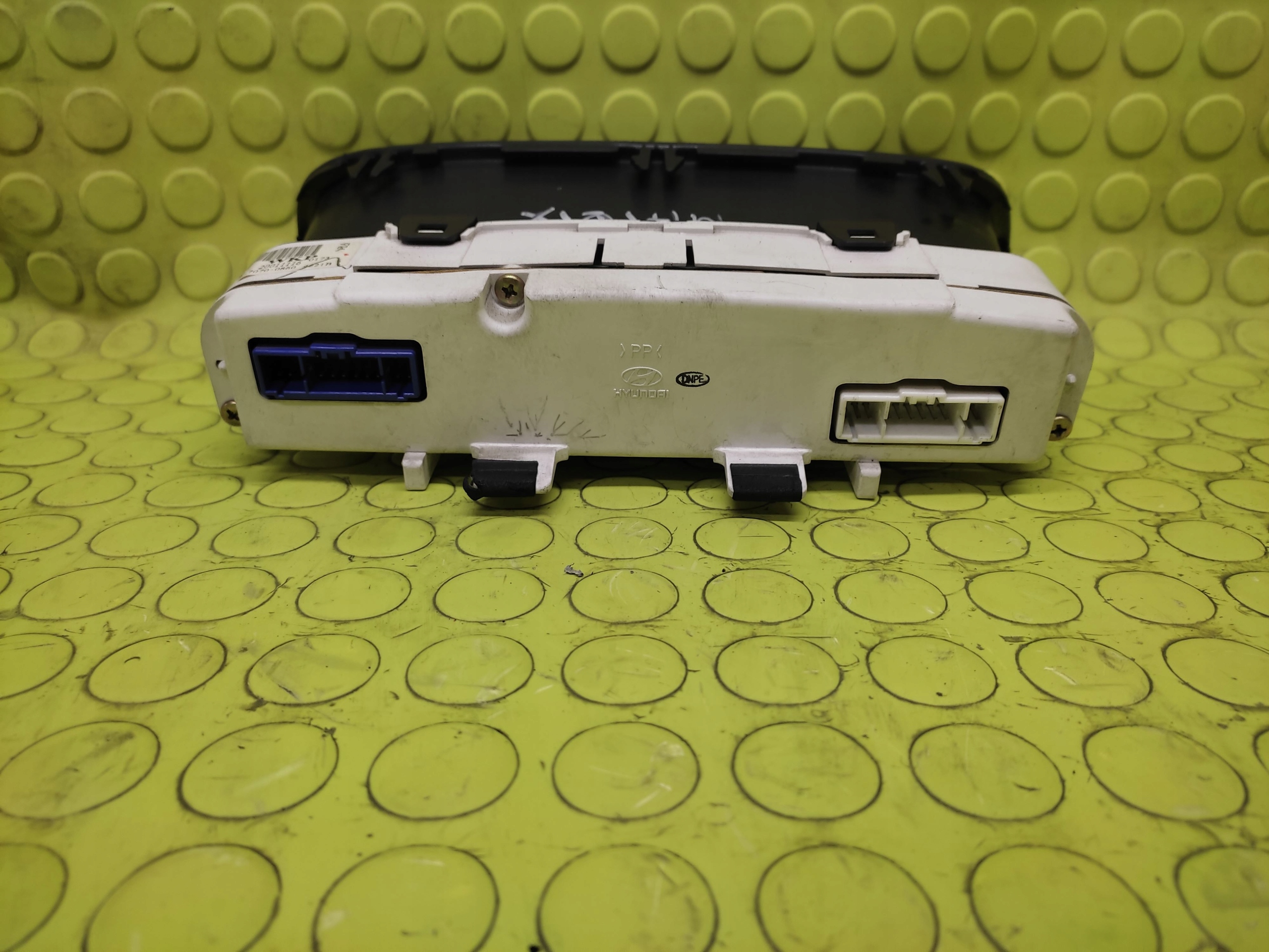 HYUNDAI MATRIX display 70700860