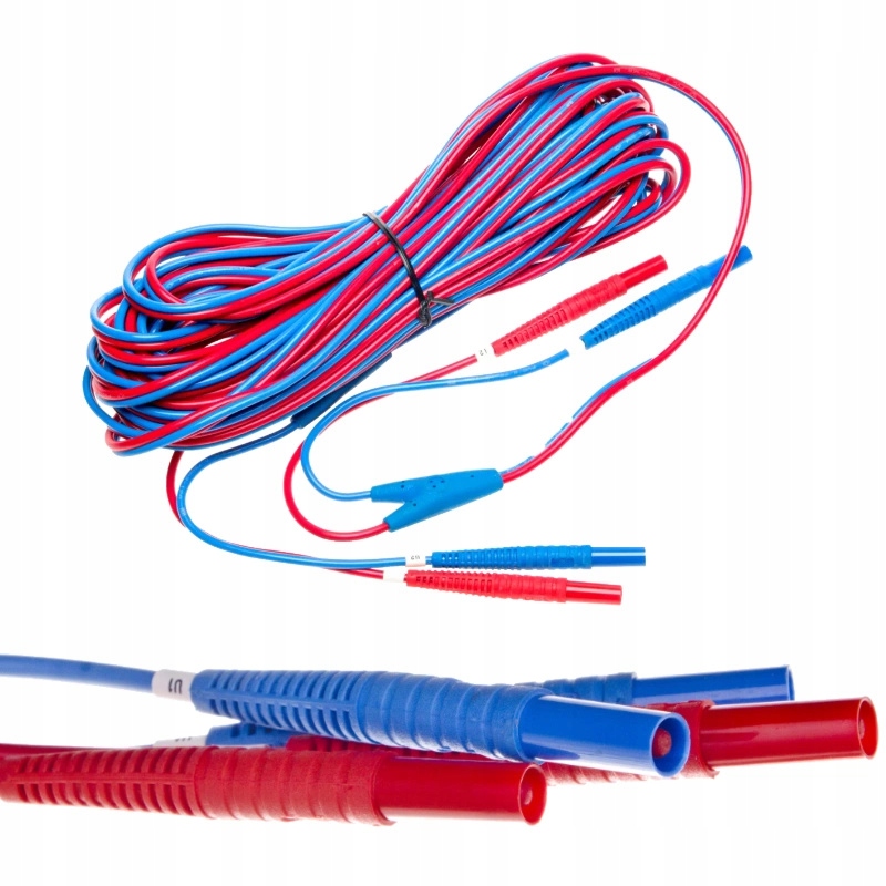 Sonel Kábel 3 m dvojžilový (10 25 A) U1 I1