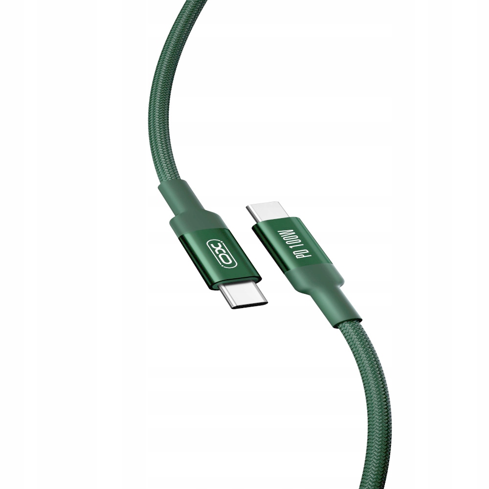 

Kabel 1m NB-Q168 Usb-c Type-c Pd 100W oplot 100cm