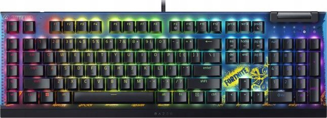 Klawiatura mechaniczna Razer BlackWidow V4 X