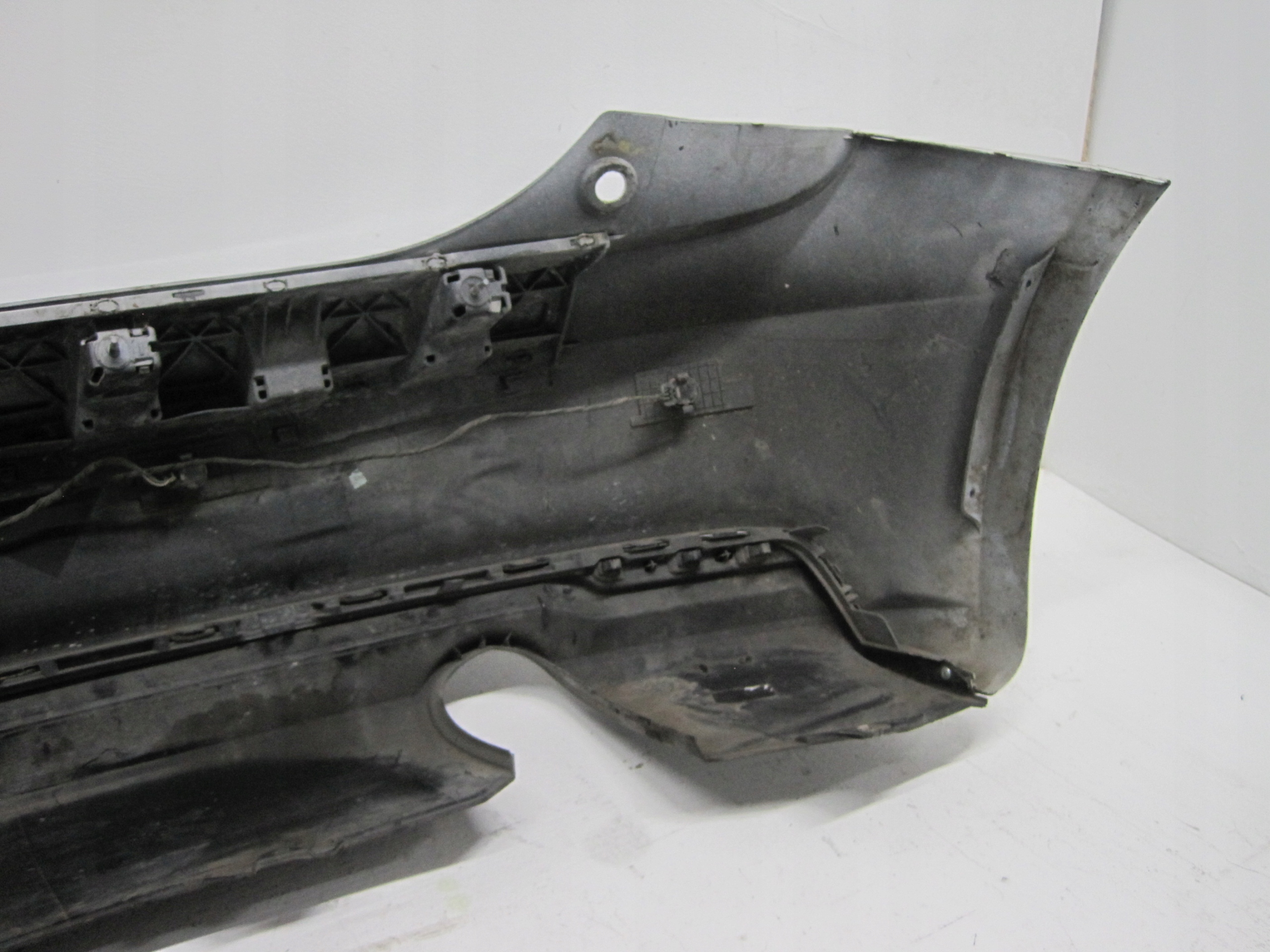 bumper rear part rear Audi A1 8XA 4 PDC 19R