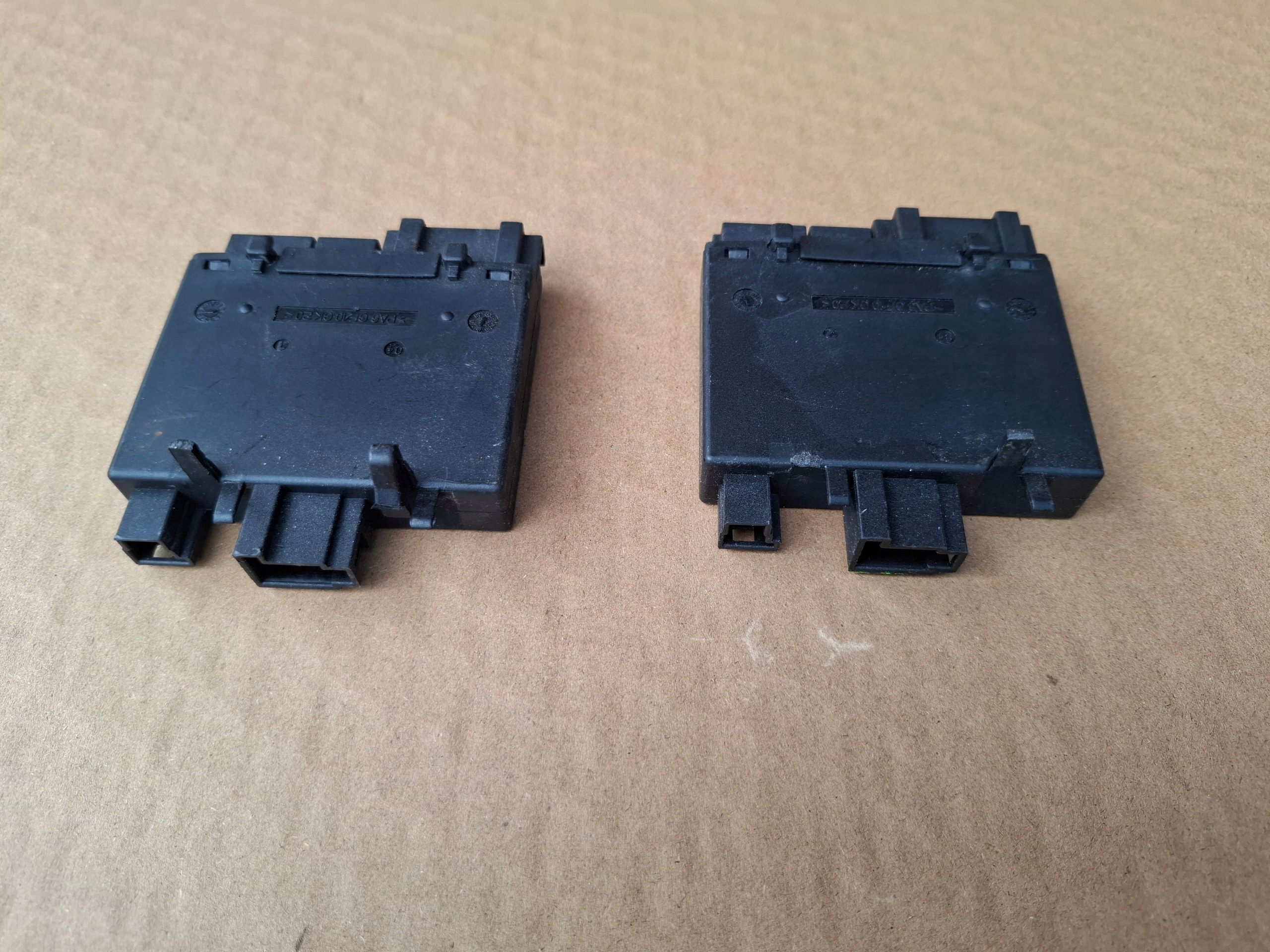 modulo KEYLESS GO MERCEDES CLK W209 2098202526