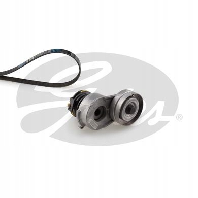 ZESTAW PASKA KLINOWEGO WIELOROWKOWEGO K046PK1250 Producent części Gates