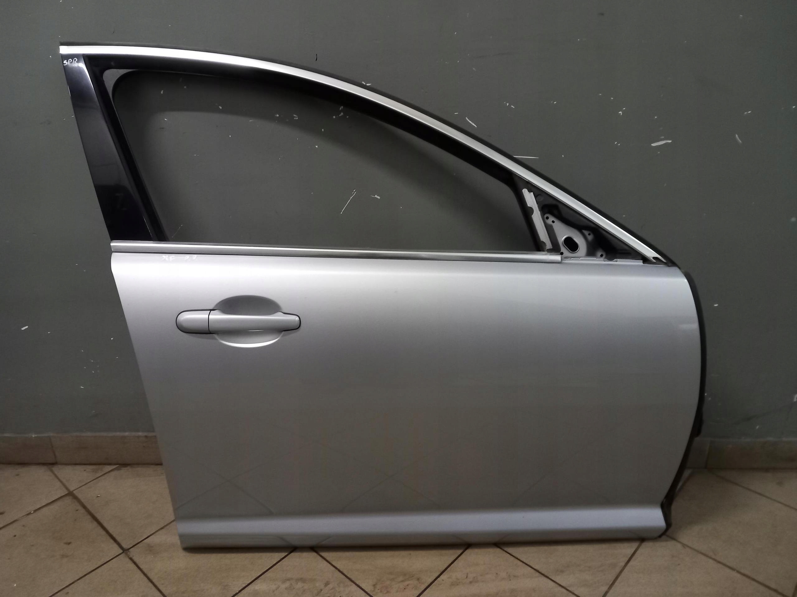 door right front complete JAGUAR XF and X250 MEE 07-15