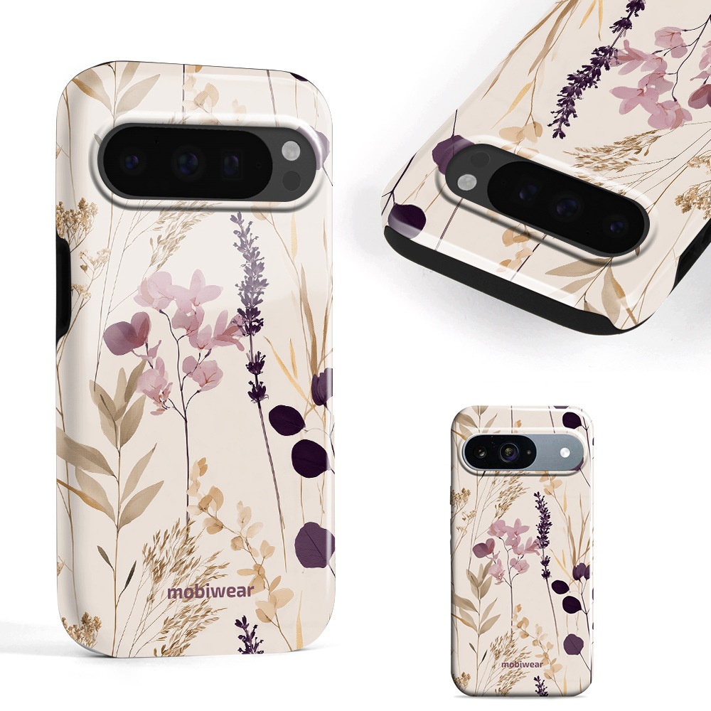Etui Mobiwear Elite Pro do Google Pixel 9 EB11E