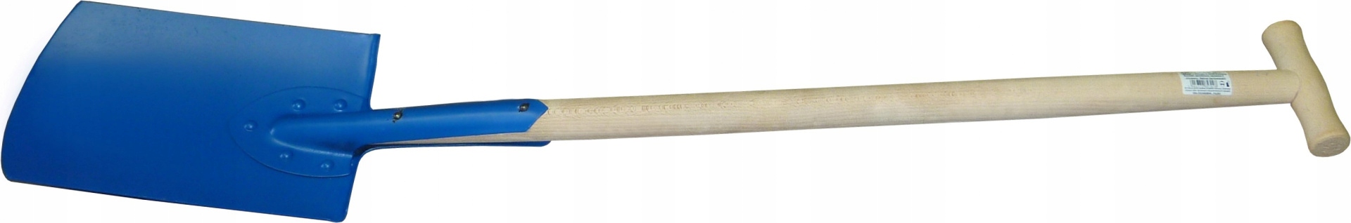 

Szpadel metalowy hartowany trzonek drewniany T90