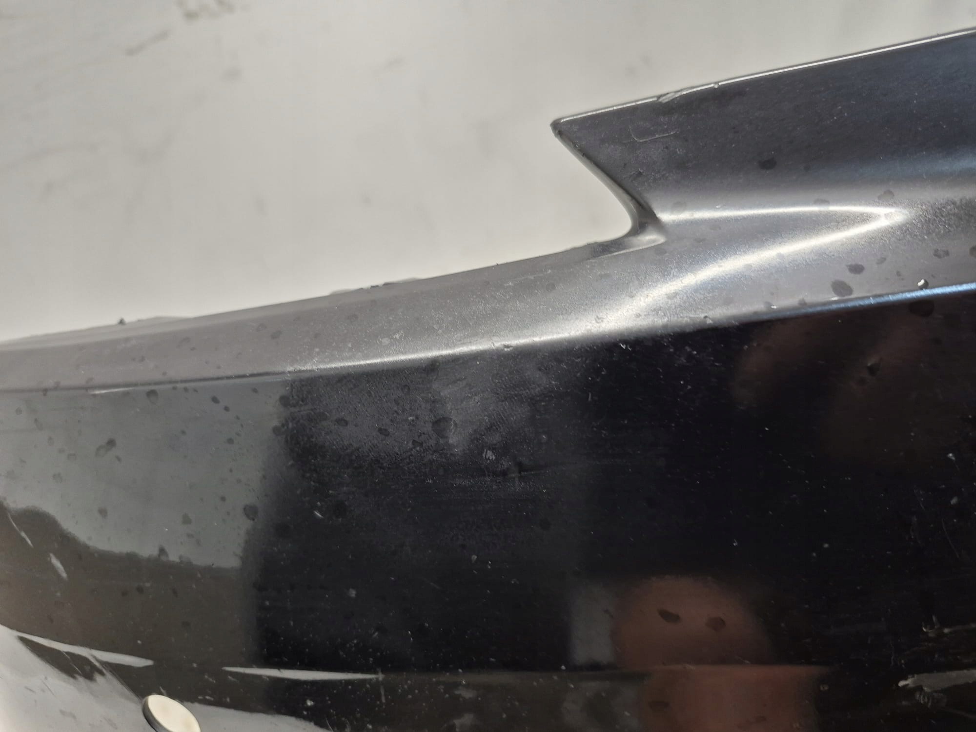 AUDI A4 B9 8W 15-19 bumper front front PDC