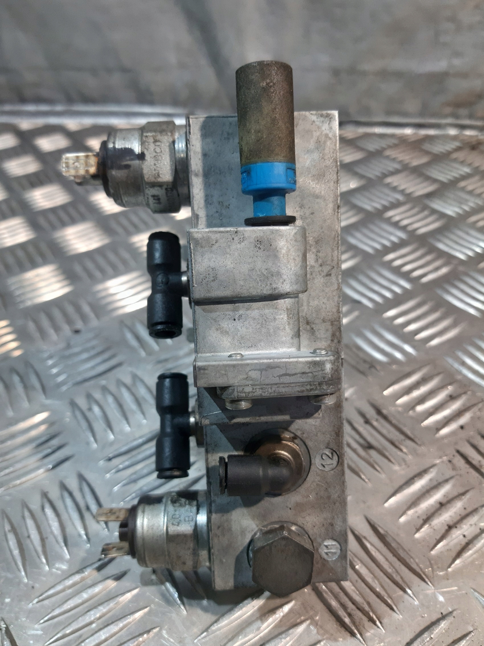 valvola elettromagnetico Wabco 4726000220