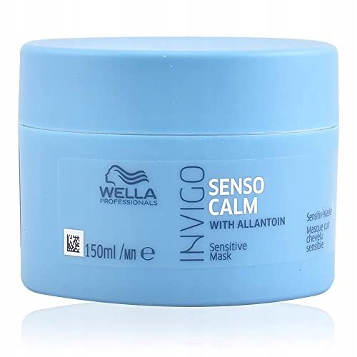 Wella Professionals (maska Pro Citlivou Pleť) Invigo Senso Calm (maska Pro Citlivou Pleť)