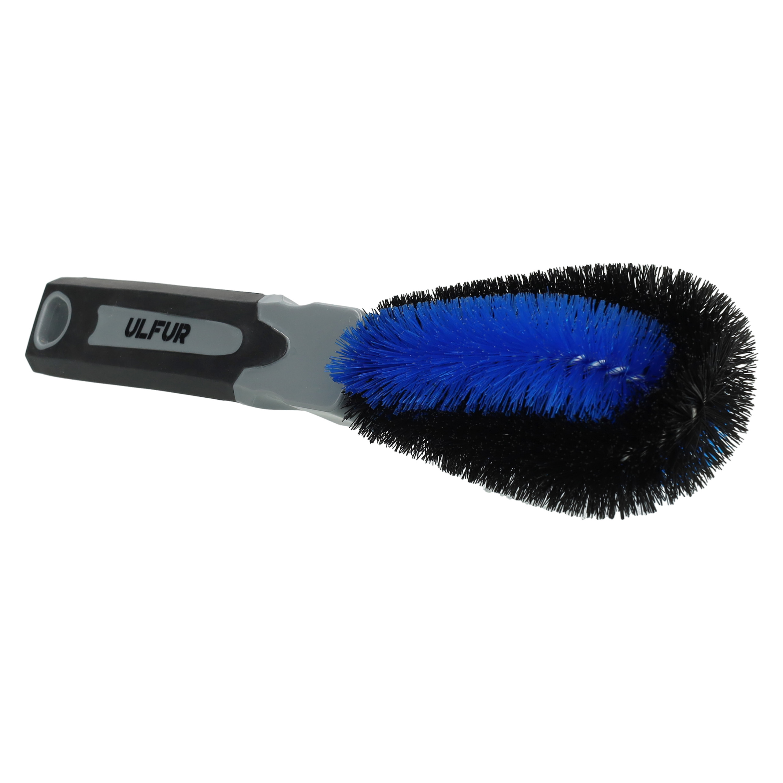 Szczotka do felg kół kołpaków mycia detailing Ulfur RimRage 28cm mocna