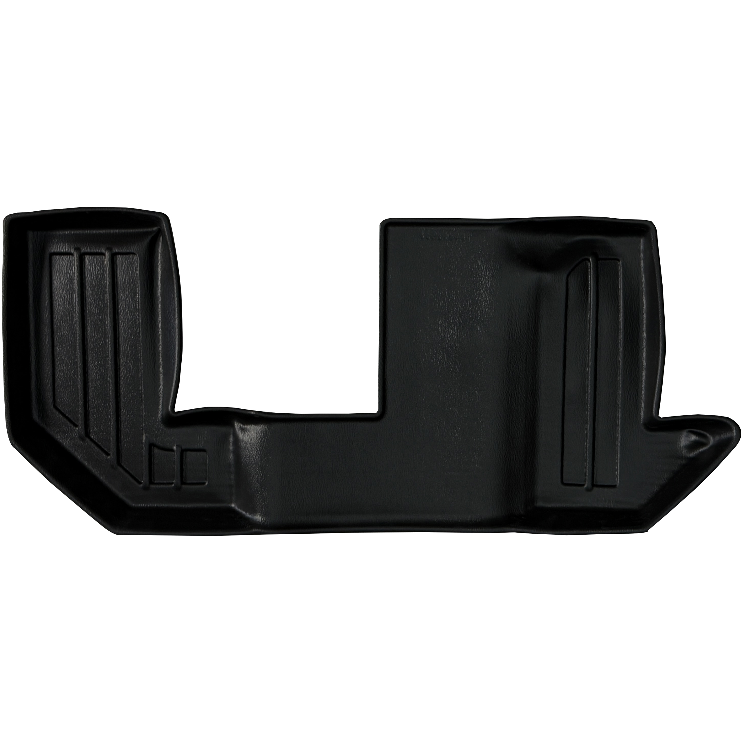 Dywaniki gumowe 3D do Fiat Freemont (2011-2016) 3 rząd