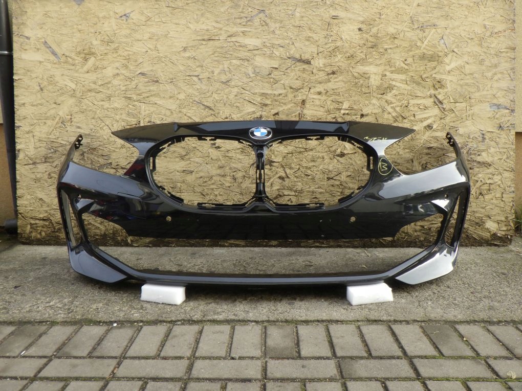 BMW 1 F40 M PAKIET 2019- front bumper