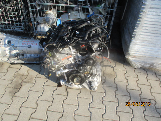 engine complete BMW B48B20A 9 TYSKM