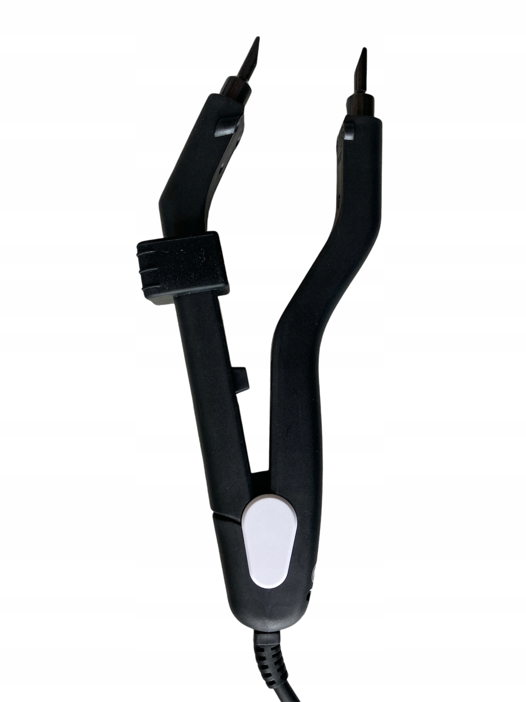 Svařovací stroj na prodlužování vlasů černý keratinový mini micro La Vlasy