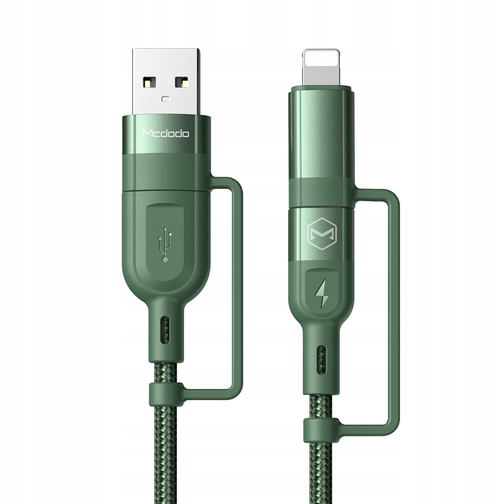 Szybkie Ładowanie przewód Kabel USB type-C 8 pin Power Delivery 3A 60W 1,2m Marka Inna