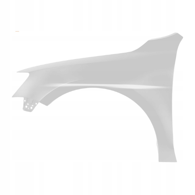 Blatník Volkswagen Jetta VI 6 Barva LA7W A7W 10-18 Levý Přední