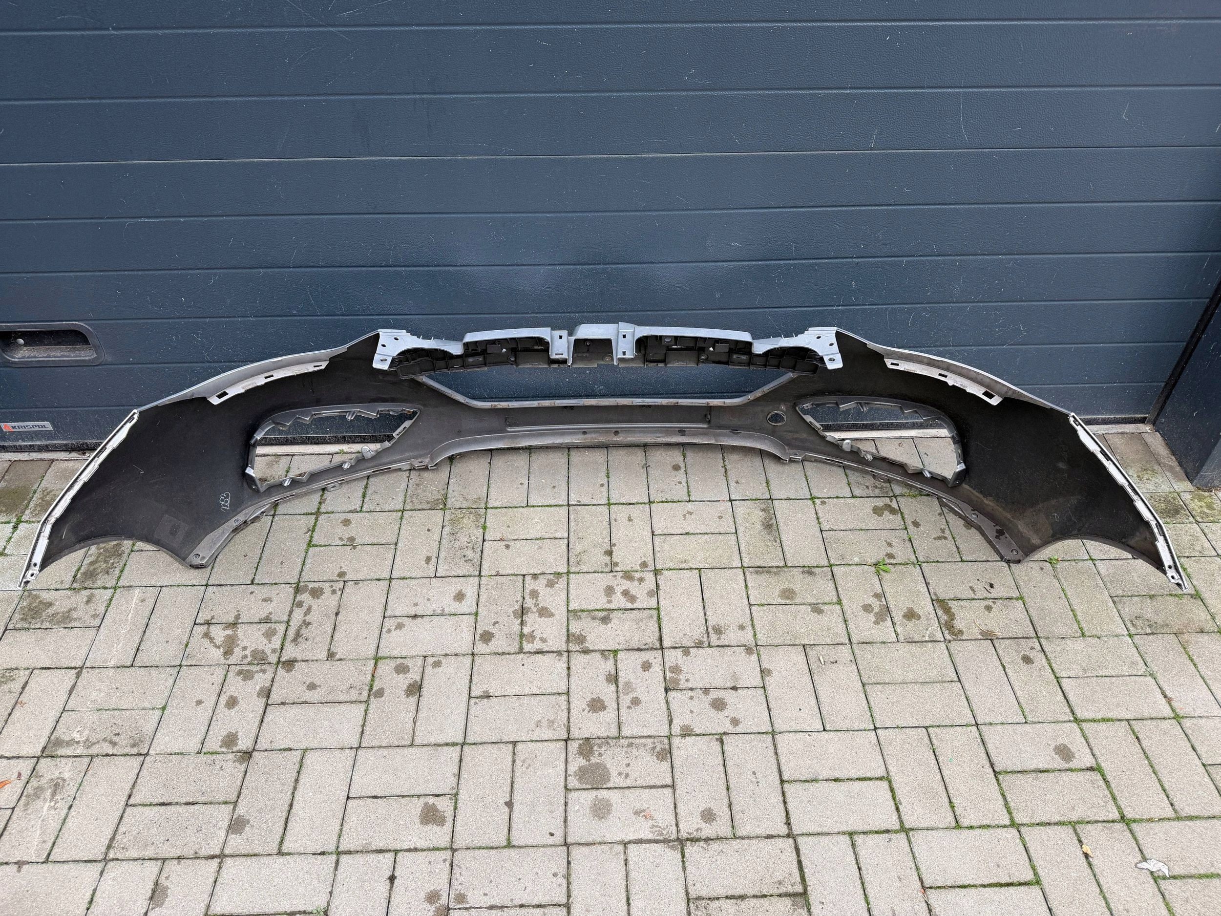 Hyundai Ix35 Ix-35 bumper front front