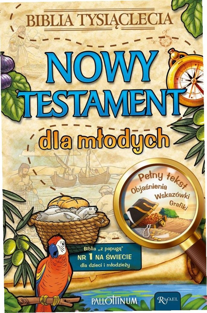 Nowy Testament dla Młodych