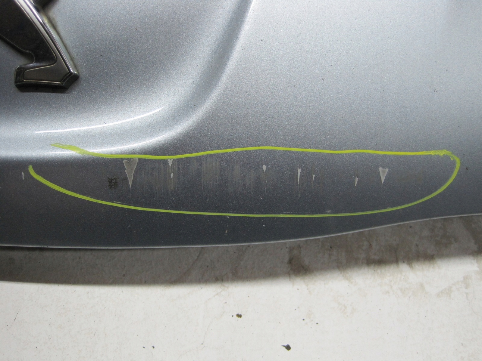 bonnet PEUGEOT 508