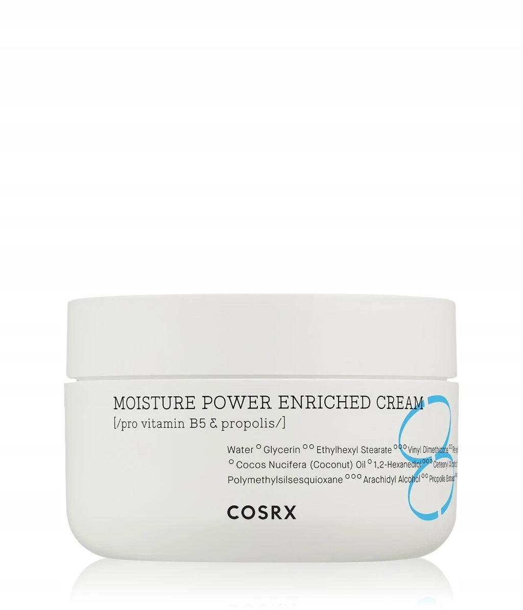 Cosrx Hydratační pleťový krém Hydrium (Moisture Power Enriched Cream) 50 ml