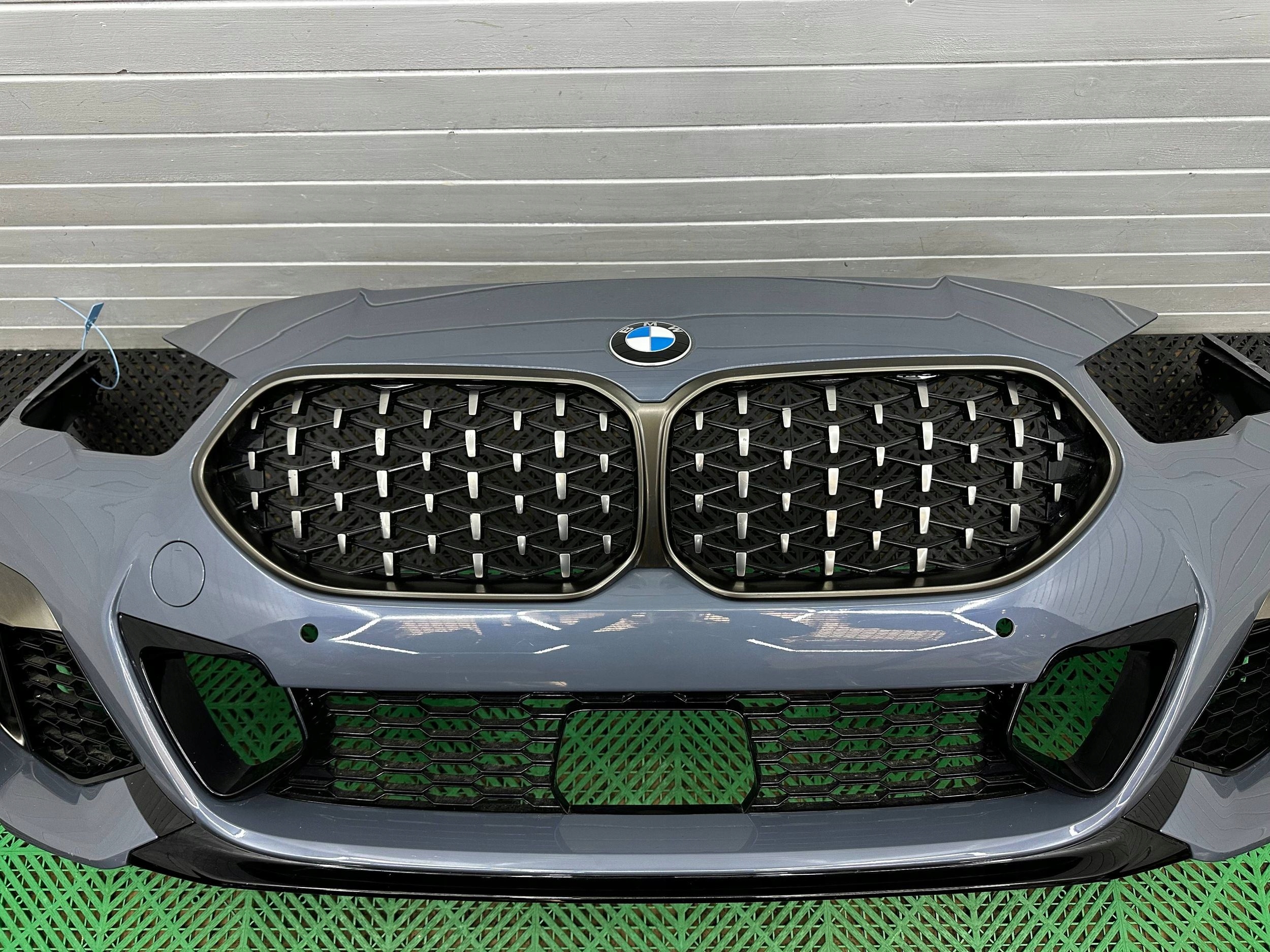 front bumper front BMW 2 F44 M PAKIET