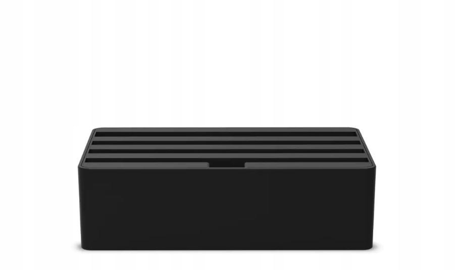 ALLDock Uniwersalna multiładowarka CLASSIC Black 10949 MagSafe rozbudowany! Stan opakowania otwarte