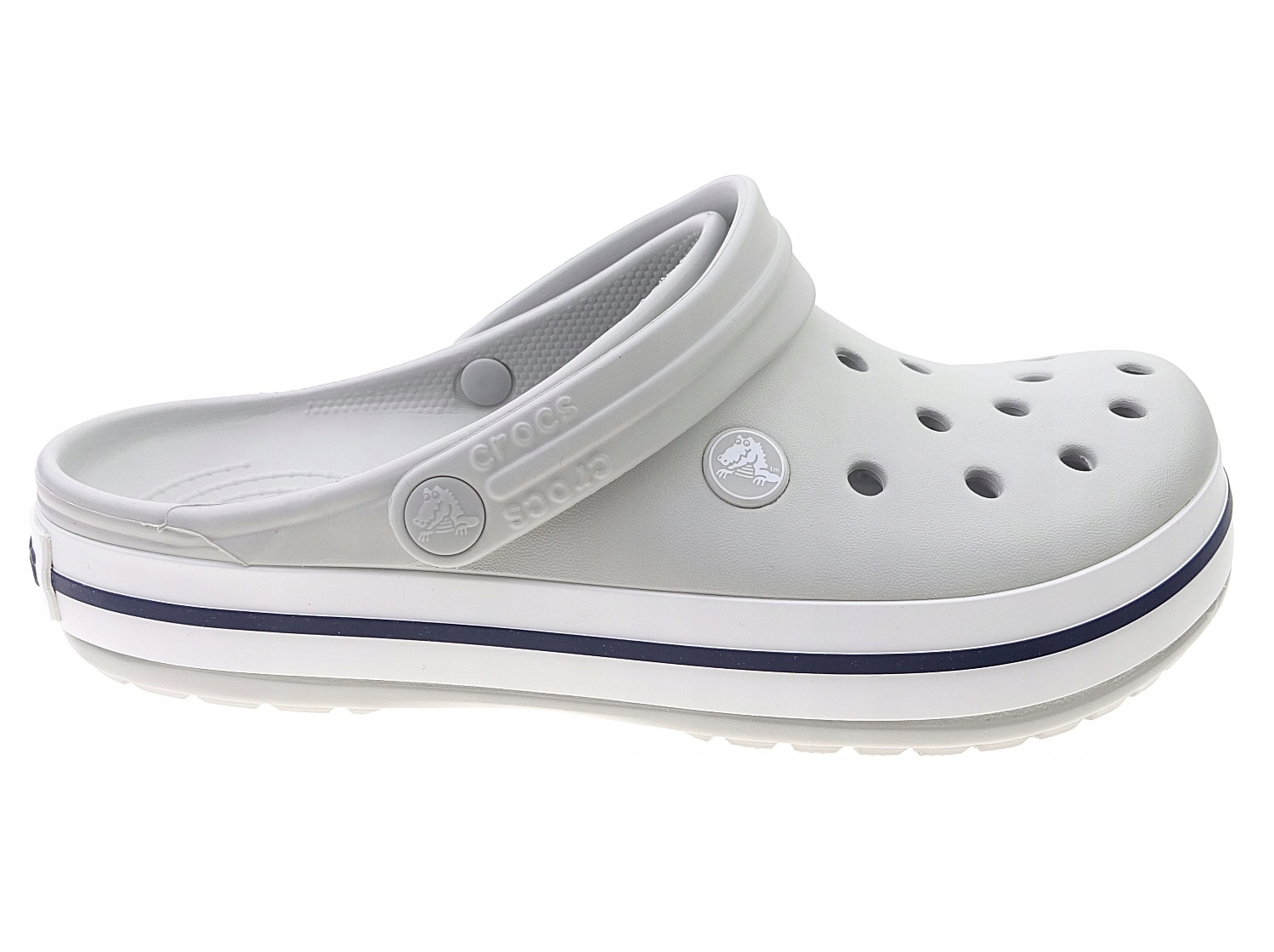 Crocs nazouváky unisex Crocband Clog 46,5 M12 Atmosphere