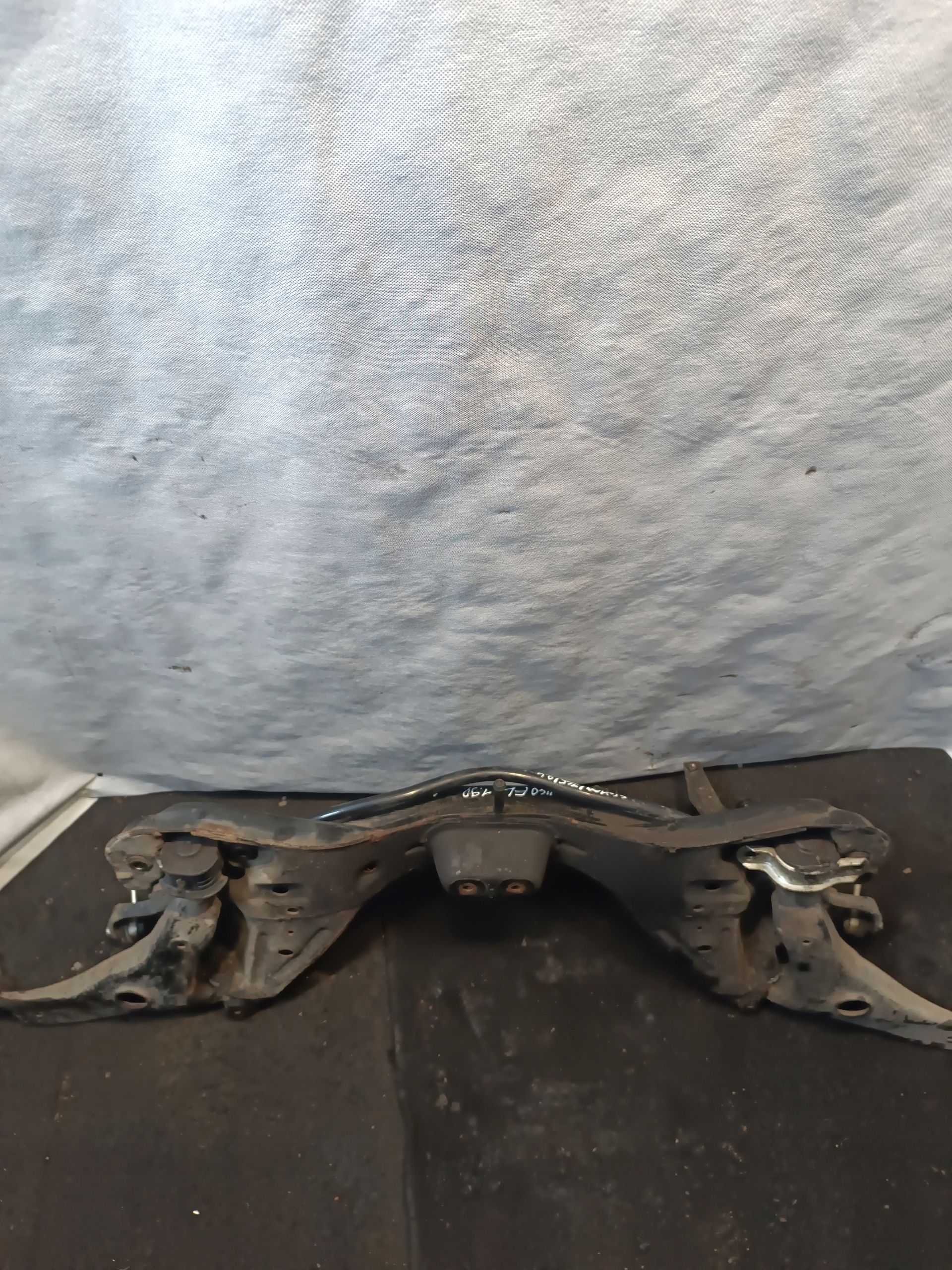 axle beam subframe axle beam VOLVO V40 FL
