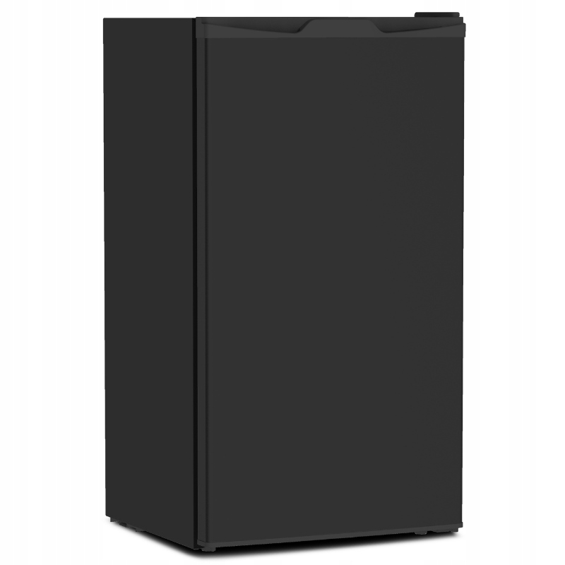 MAŁA LODÓWKA WYSOKOŚĆ 82cm POD BLAT 85L CHŁODZIARKA HOTELOWA DO BIURA