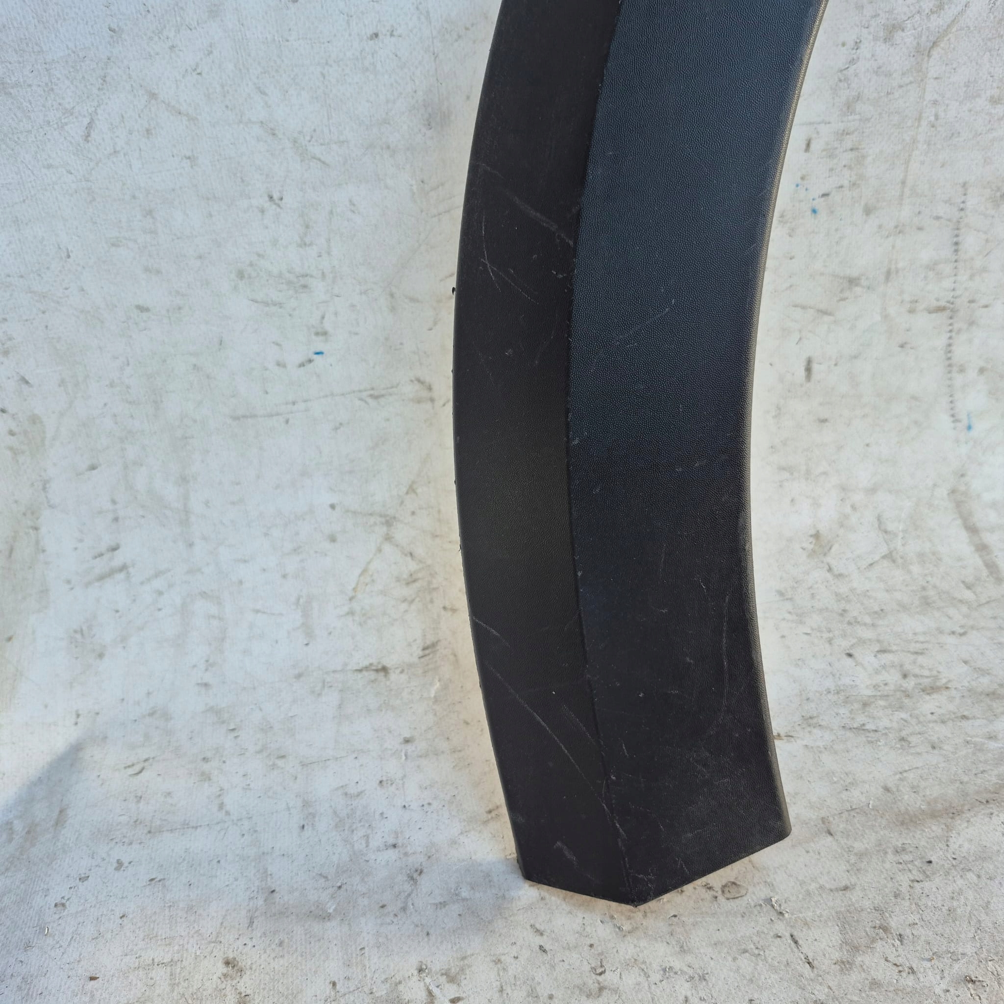 DACIA SANDERO III 3 STEPWAY 20-> moulding cap left front