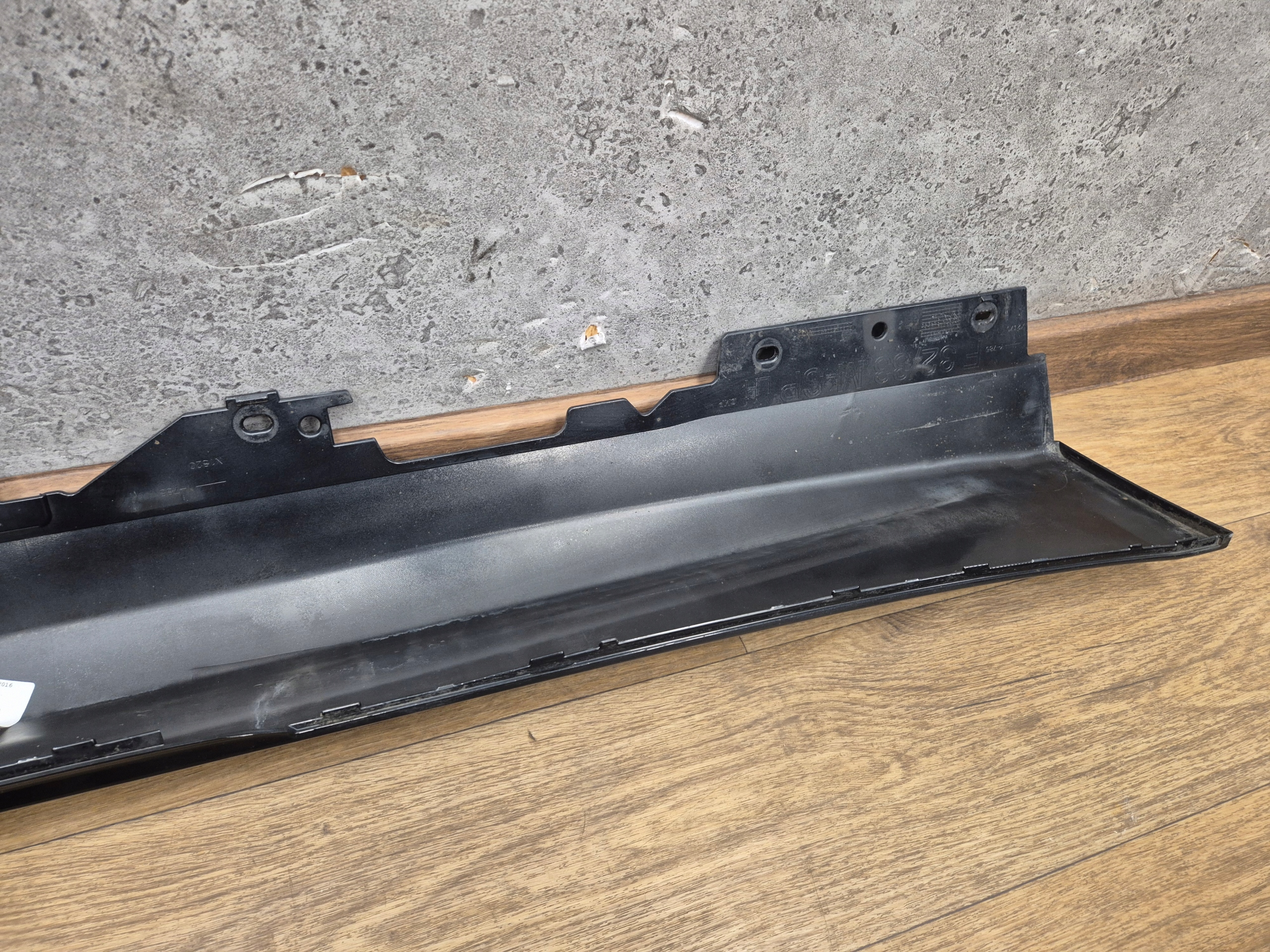 BMW F32 F33 threshold left m-packet moulding threshold 475 BLACKSAPPHIRE 8054539