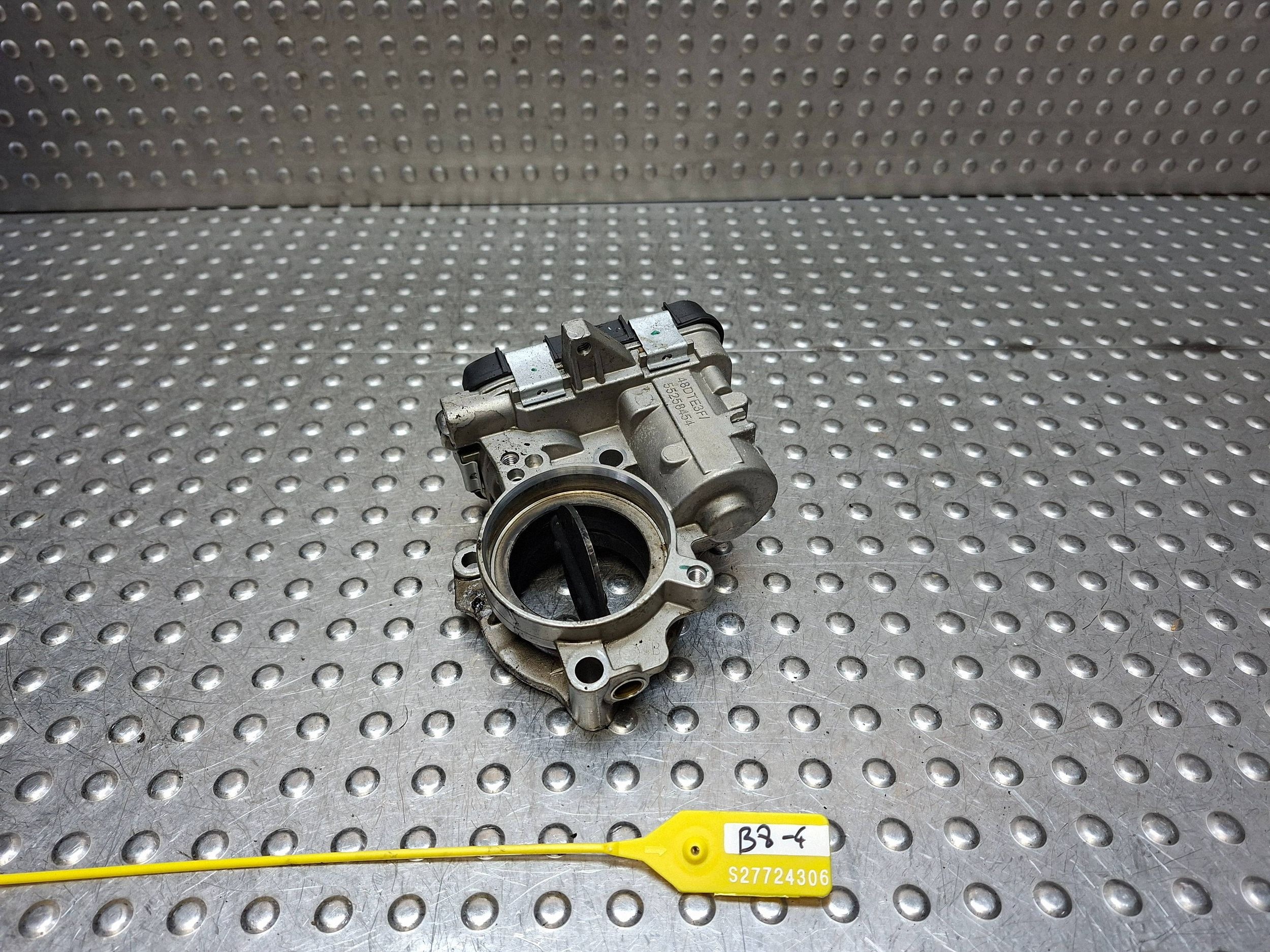 throttle flap JEEP RENEGADE 14- 1.6 MJET 55258454
