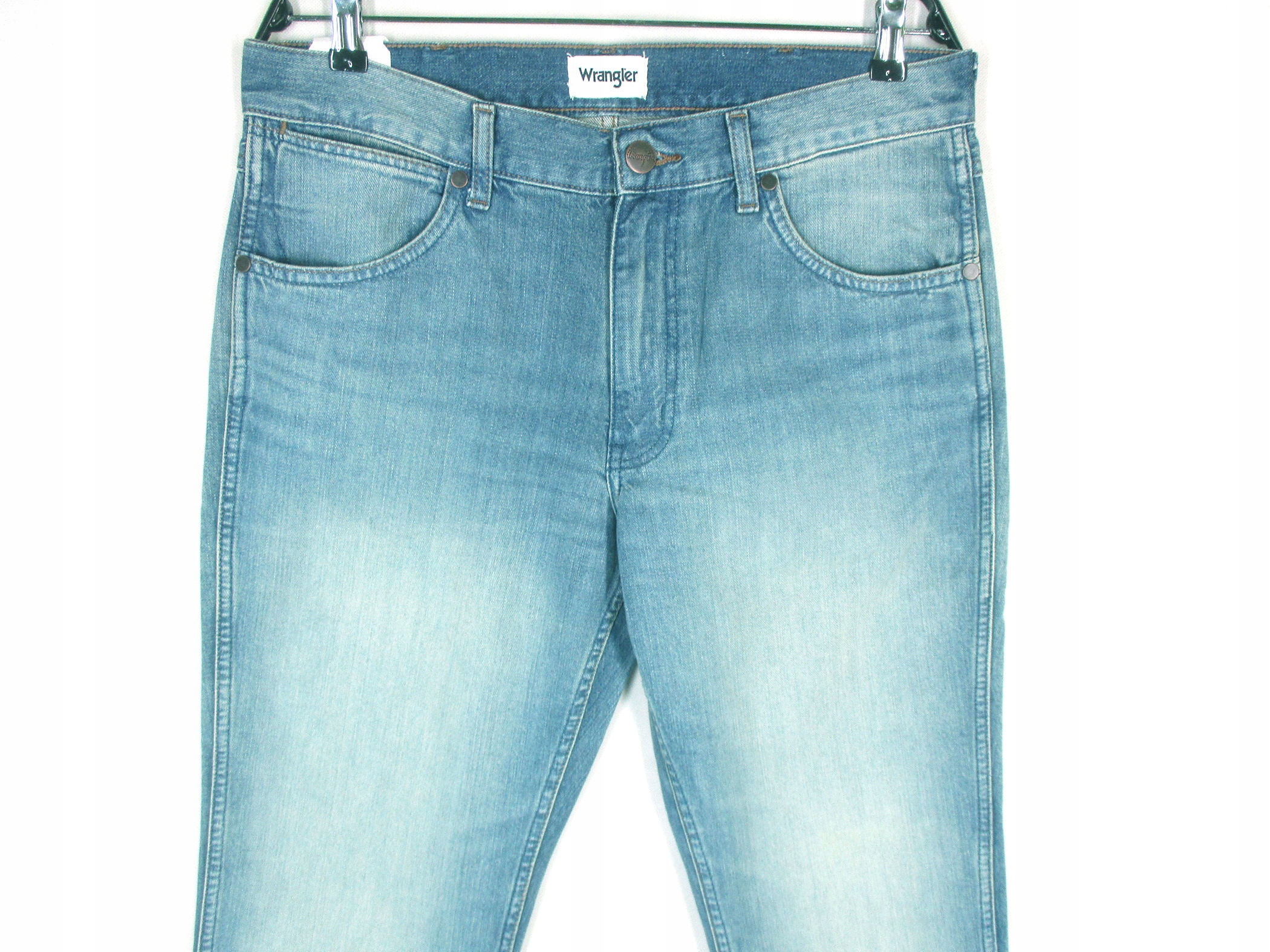 Pánské kalhoty Wrangler Greensboro 803 regular straight W40 L32