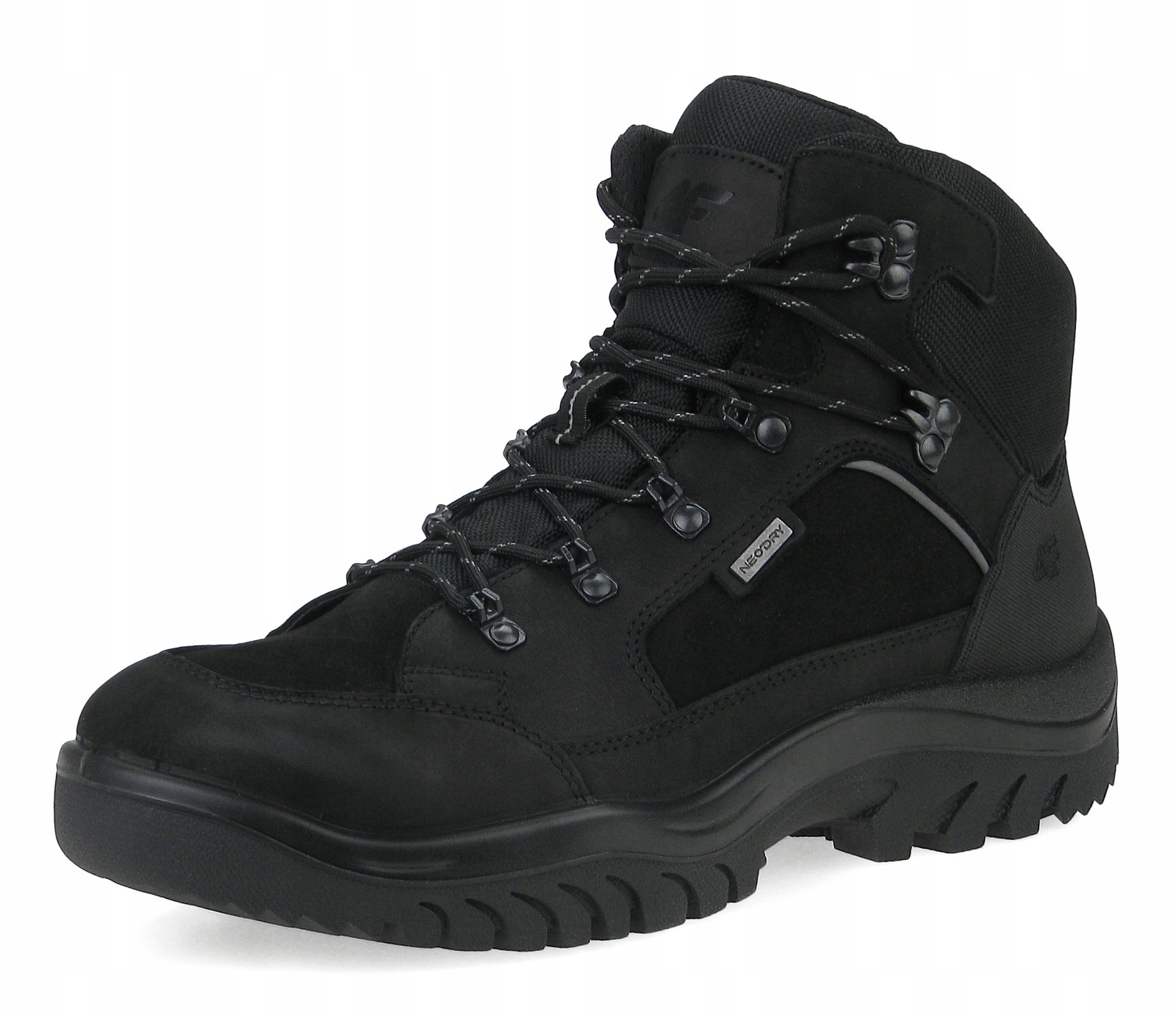 

Buty Trekkingowe męskie 4F Skórzane OBMH254 42
