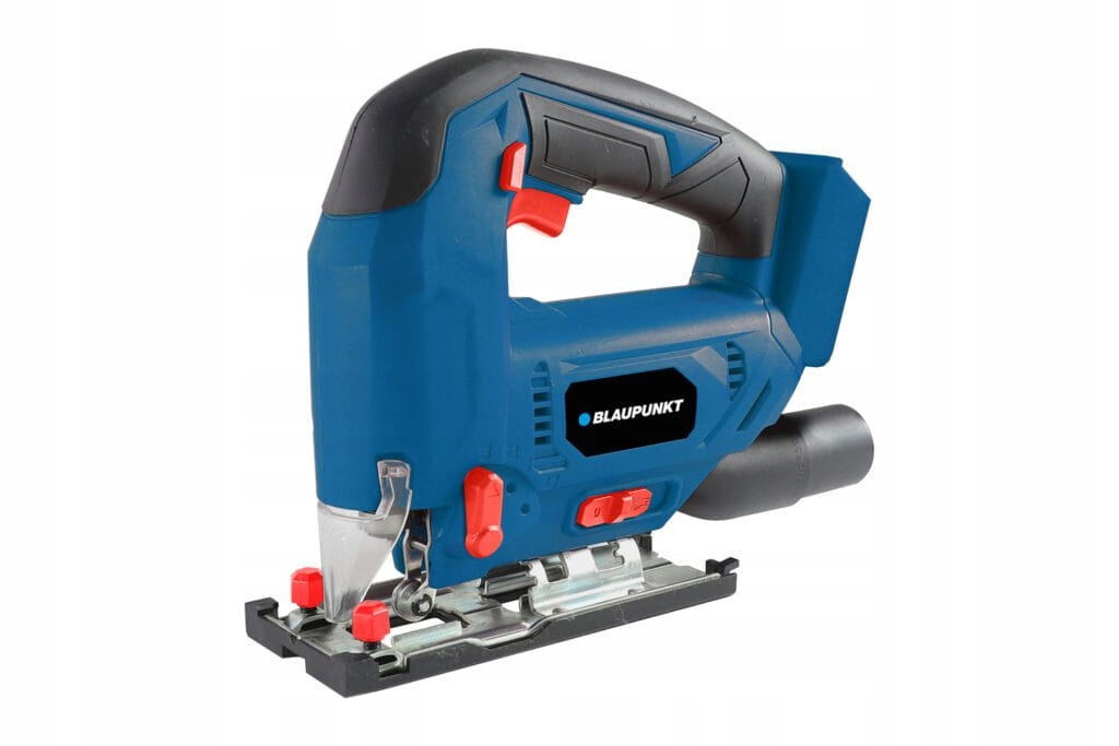 WYRZYNARKA AKUMULATOROWA 18V do DREWNA METALU CERAMIKI BLAUPUNKT CJ5010 Seria Power Tools