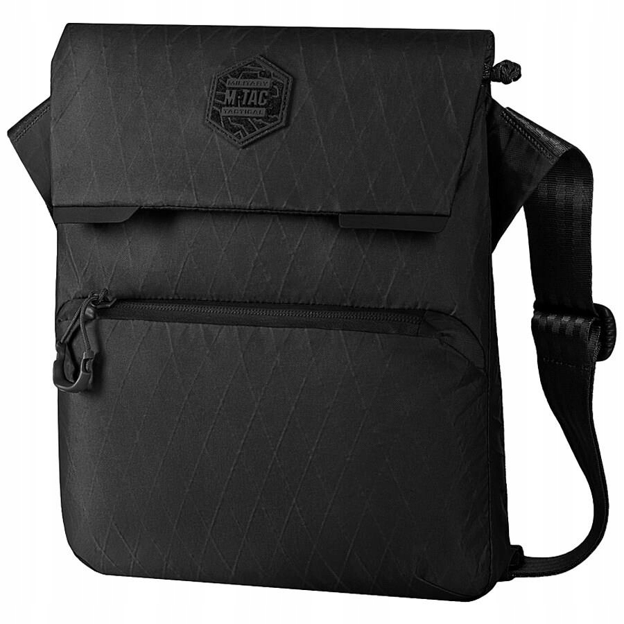 Torba na ramię Saszetka M-Tac Konvert Bag X-Pac Elite Black