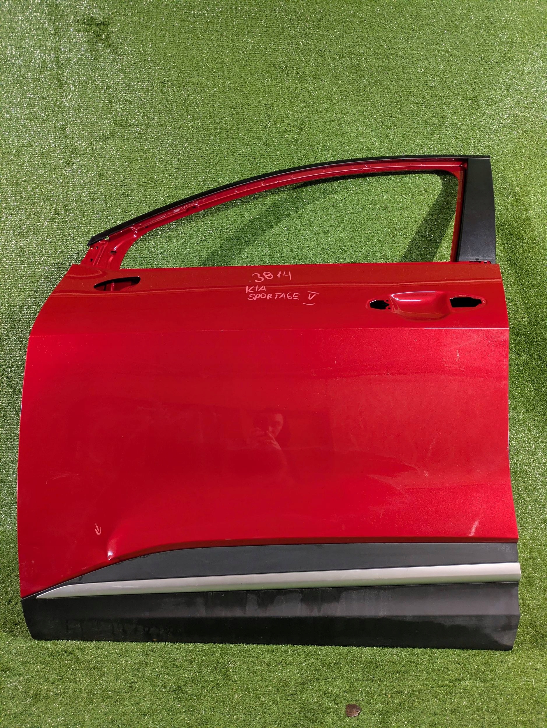 door front left left front KIA SPORTAGE V NR.3814