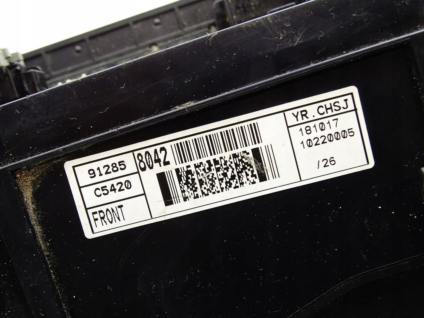 Module fusibles KIA SORENTO III 91285-C5420