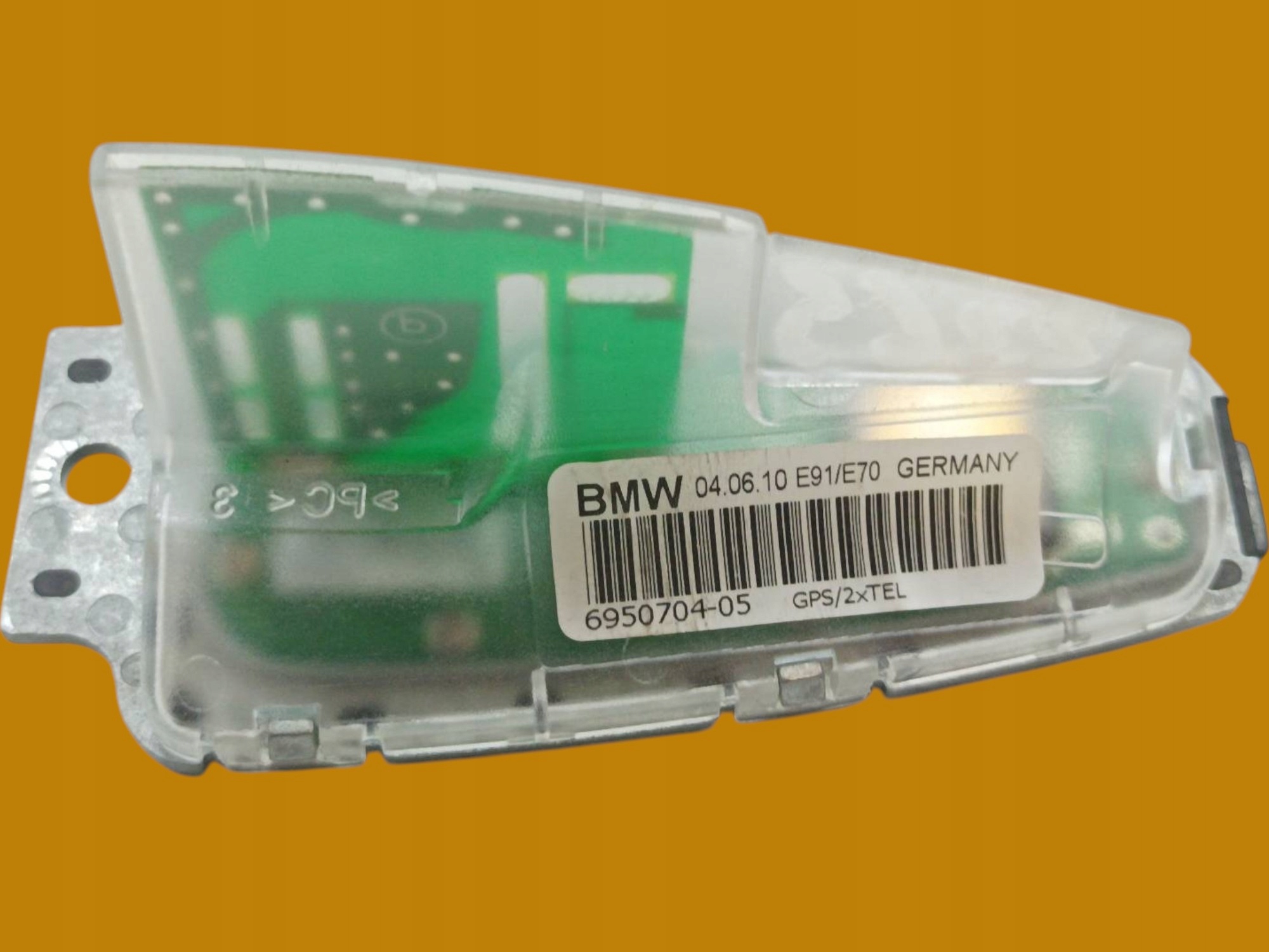 aerial bodywork 6950704 Bmw Seria 3 V (2005-2012) E90