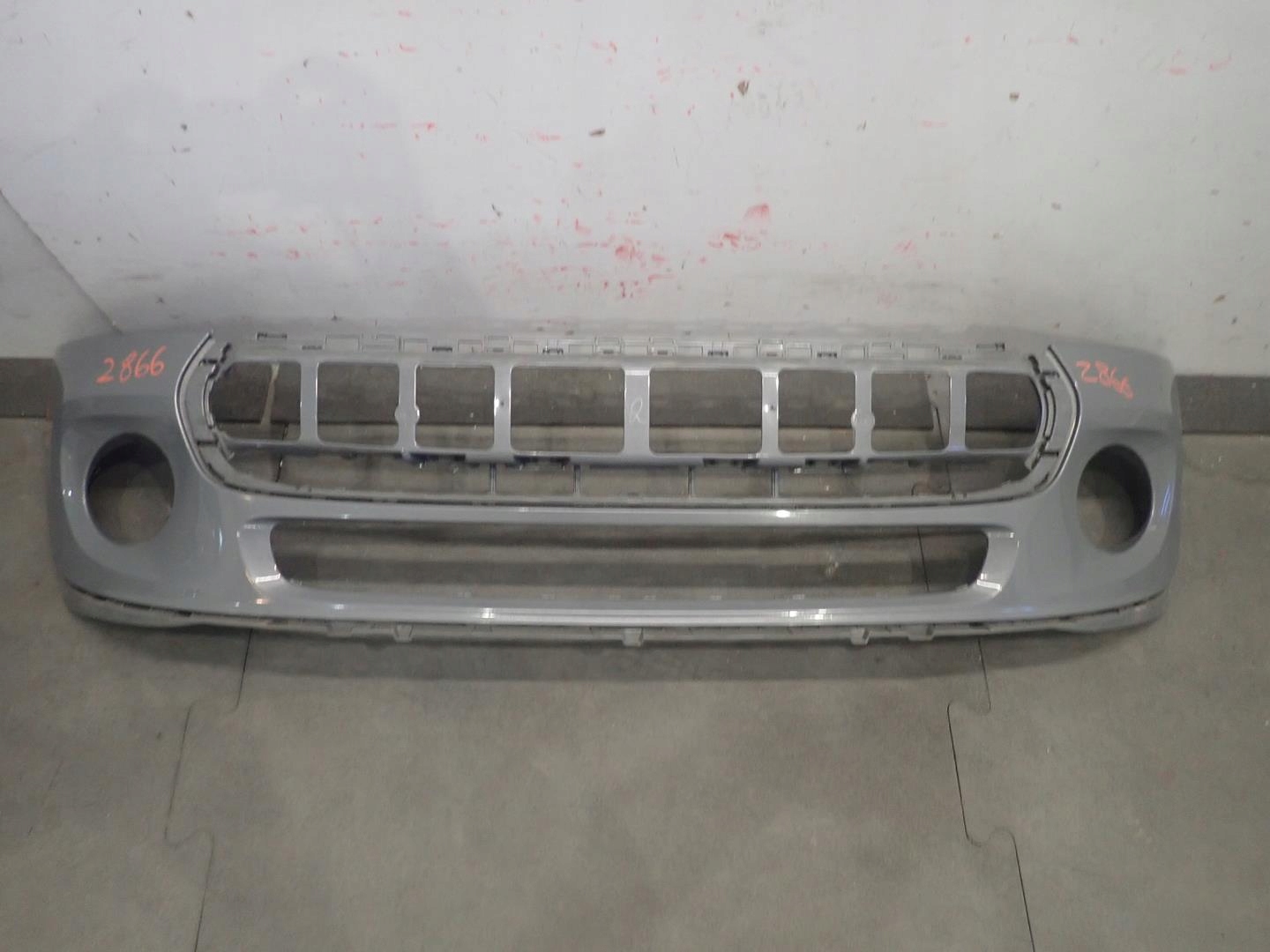 bumper front front MINI COOPER F55 F56 2014