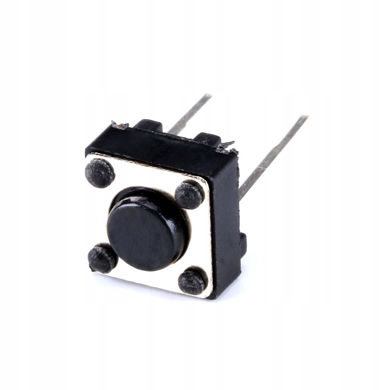 

Mini Micro Przełącznik Wciskany 6*6*5mm 2pin,DIP-2