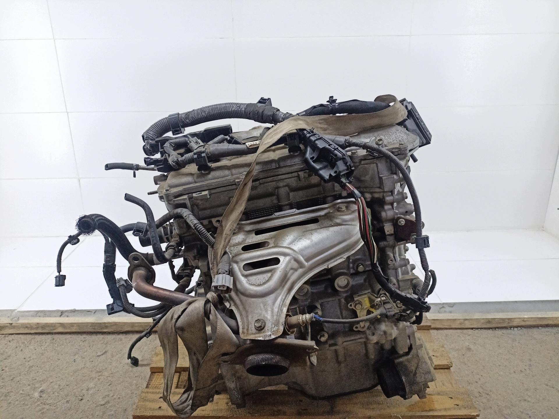 engine complete Toyota Prius 3 XW30 ZVW30 2010 X2ZR-W20
