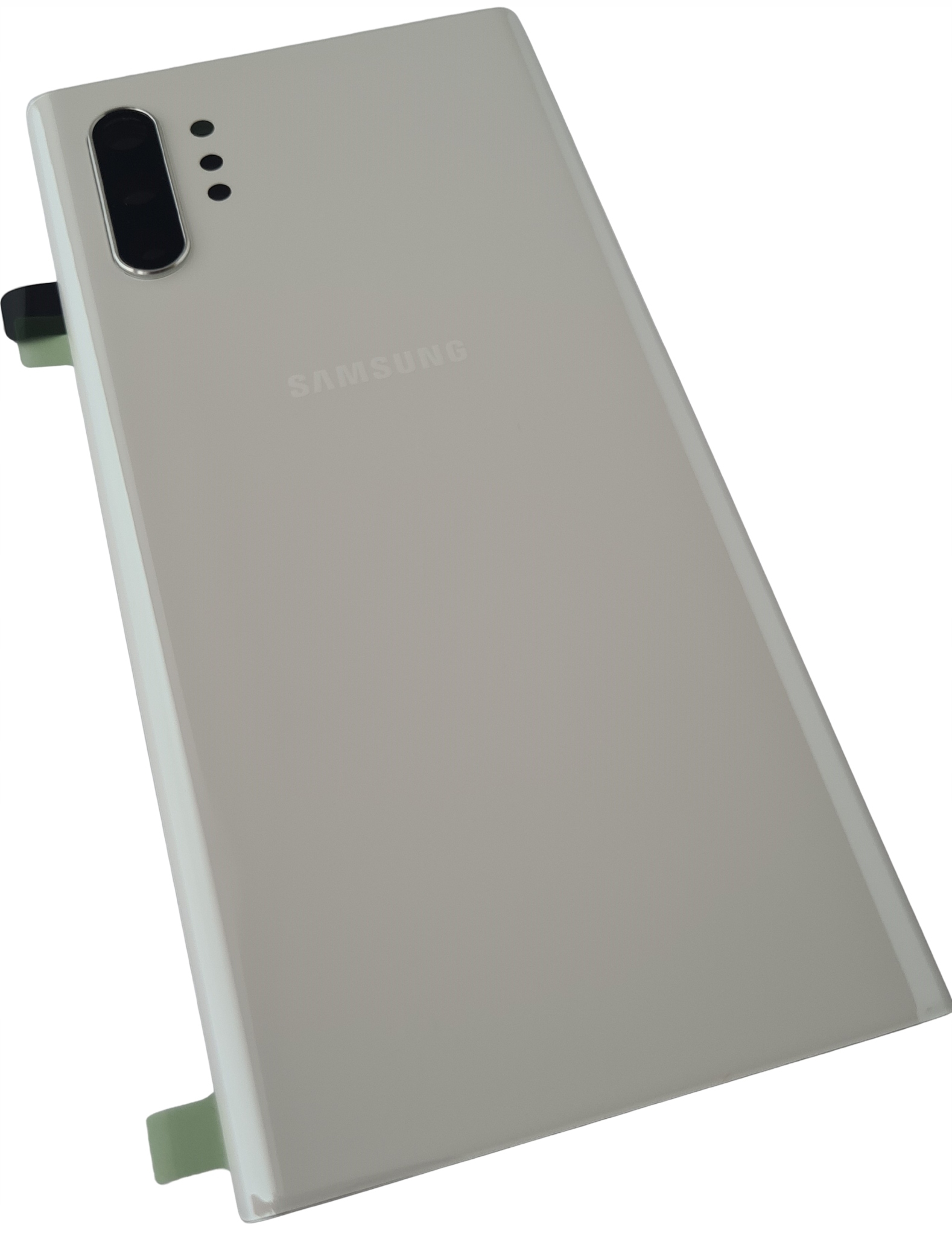 Org Klapka tył obudowa plecki oryginał do Samsung Galaxy Note 10+, biała